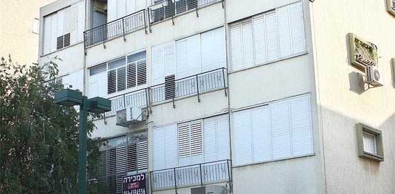 דירה רמת השרון / צלם: תמר מצפי